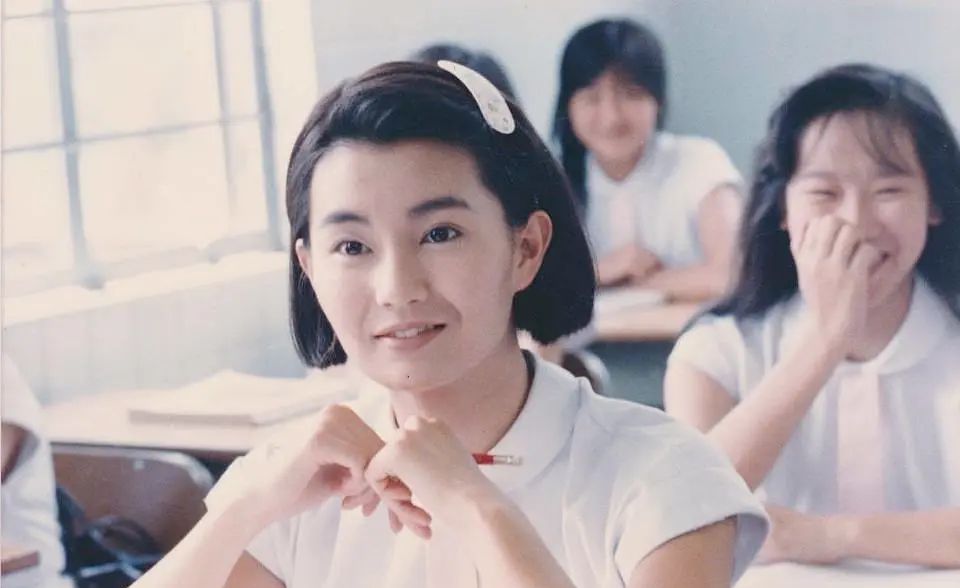 为什么被问及“最喜欢/最想合作女演员”大多明星答是张曼玉 ？ - 宋马