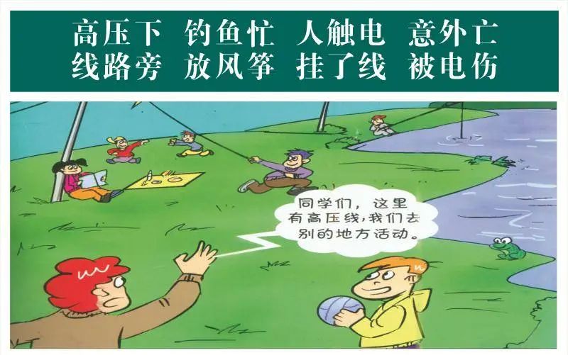 电力设施安全维护 你get了吗？