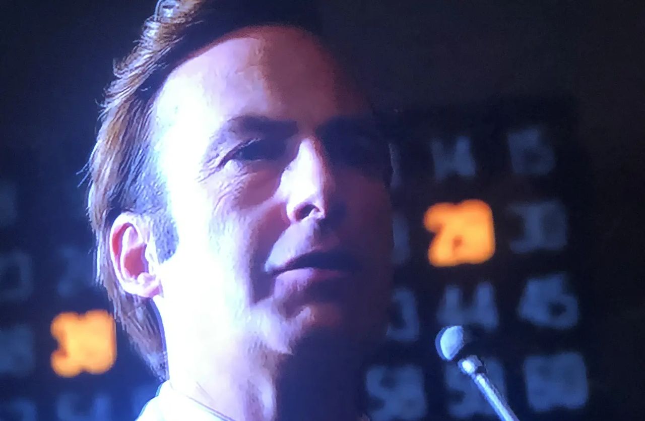 《风骚律师》观后