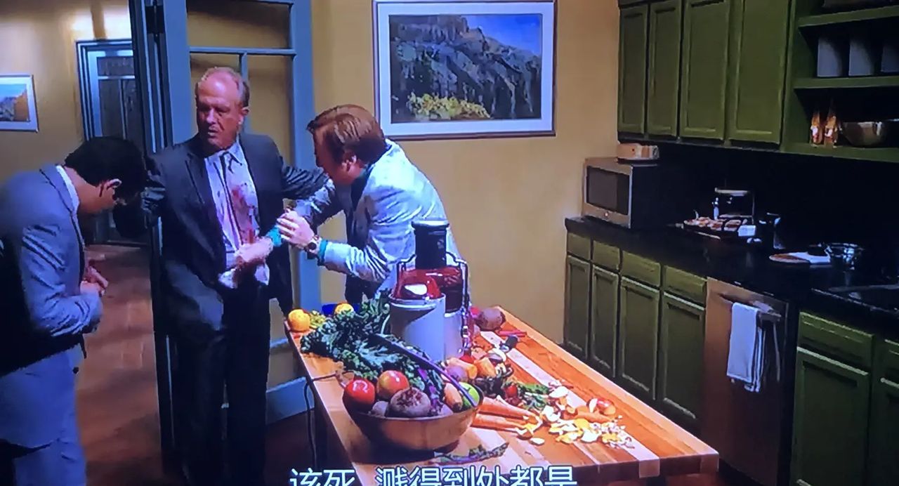 《风骚律师》观后