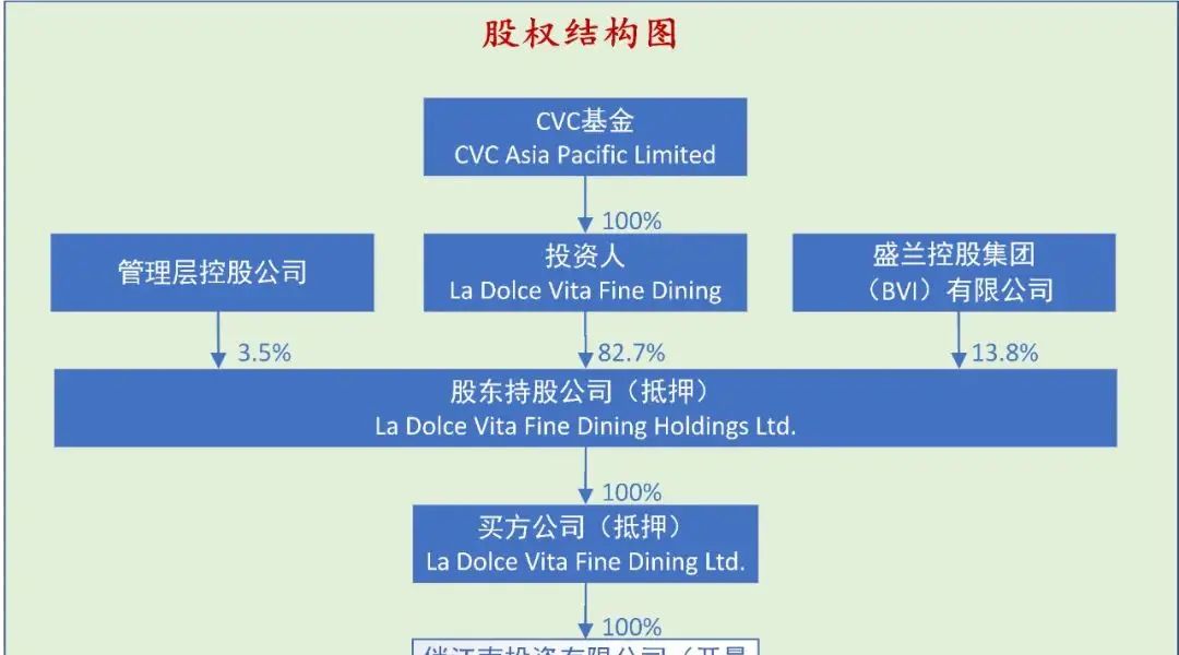 因股权设计失败导致创始人丧失公司控制权——俏江南与张兰