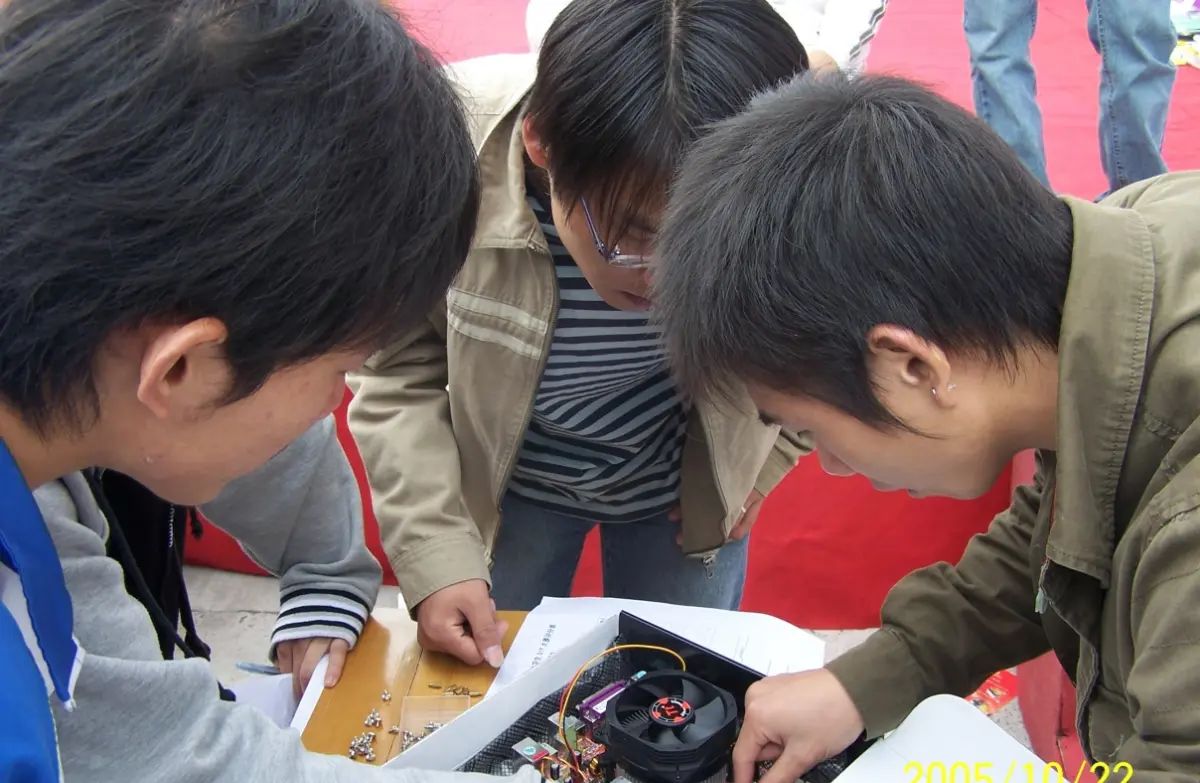 孺子可教-我从事高等职业教育20年（37）