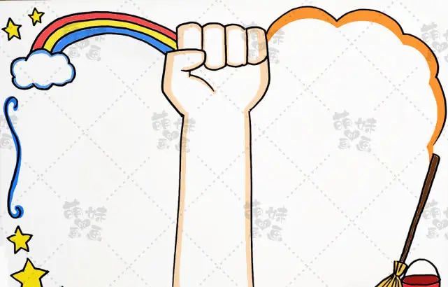 五一劳动节手抄报内容文字来了，适用于小学生手抄报作业哦 - 宋马