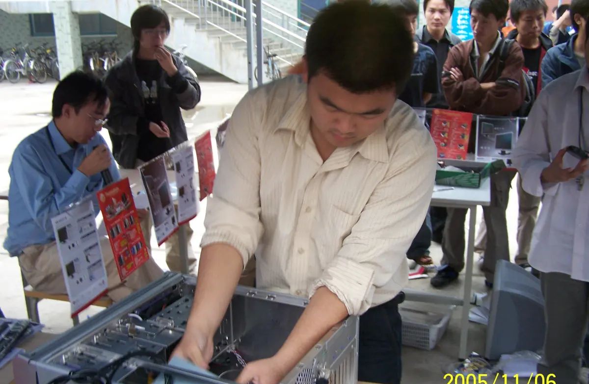 孺子可教-我从事高等职业教育20年（37）