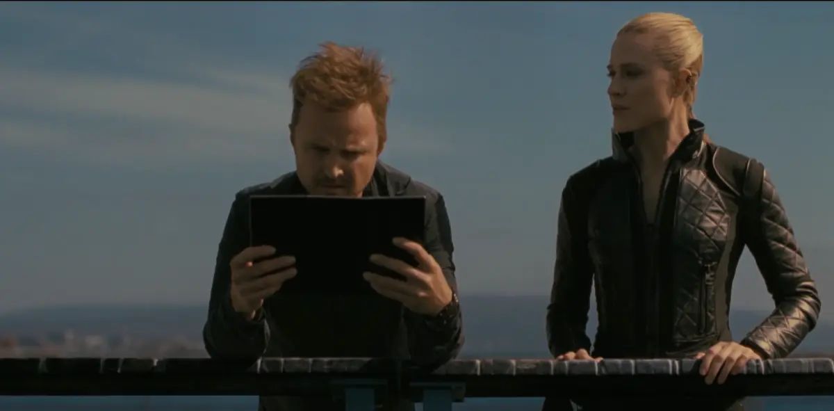 大数据时代下的自由和选择:《西部世界》第三季中的折叠世界