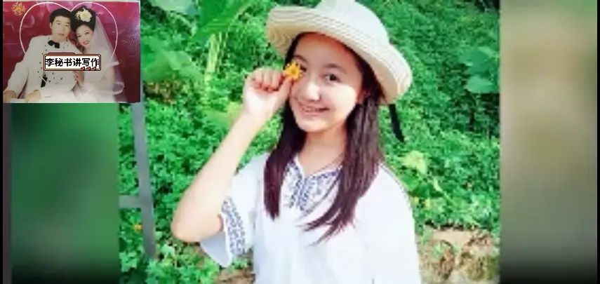 点读机女孩是因代言广告而走红的吗？只知道高君雨这点你就错了！