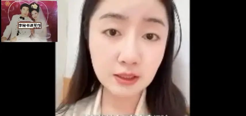 点读机女孩是因代言广告而走红的吗？只知道高君雨这点你就错了！