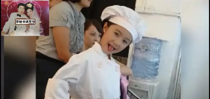 点读机女孩是因代言广告而走红的吗？只知道高君雨这点你就错了！