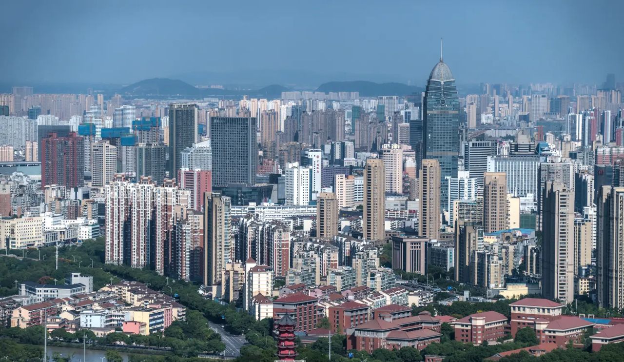 曾经碾压深圳的城市：GDP排名远超深圳，现在被深圳GDP超1.5万亿 - 宋马