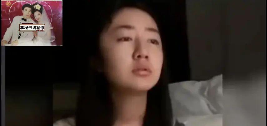 点读机女孩是因代言广告而走红的吗？只知道高君雨这点你就错了！