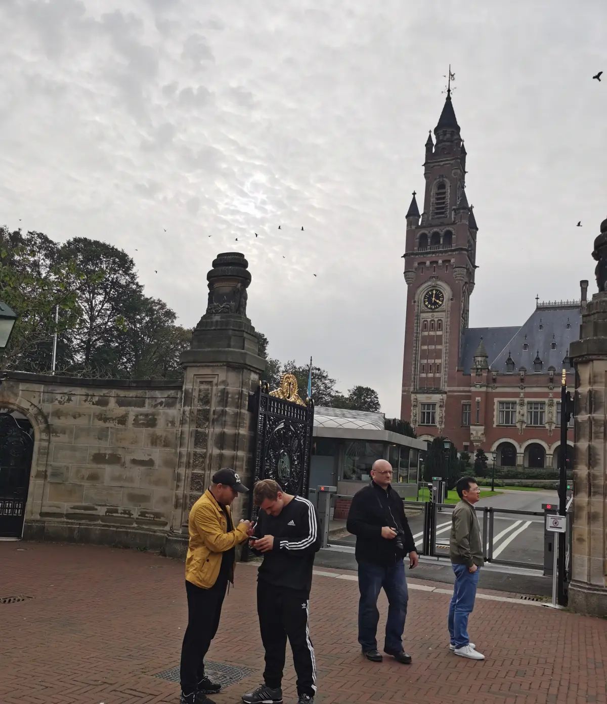 国际法院-荷兰行3 - 宋马