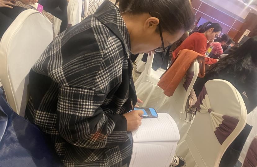 河南省家长学校心理健康指导师高级研修班开封培训第7天