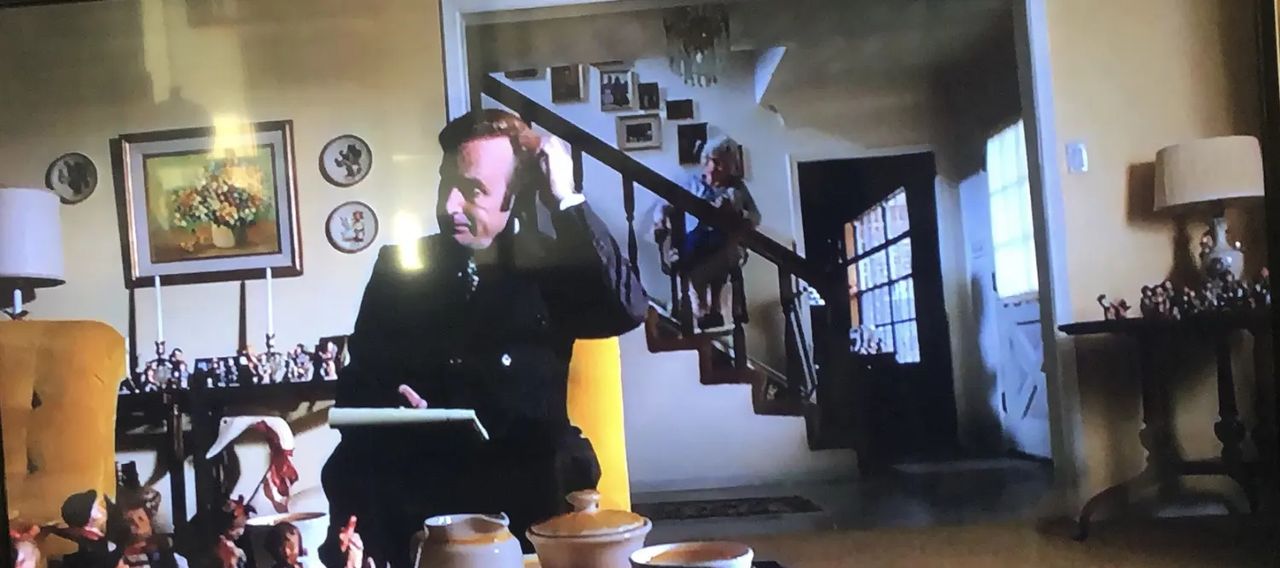 《风骚律师》观后