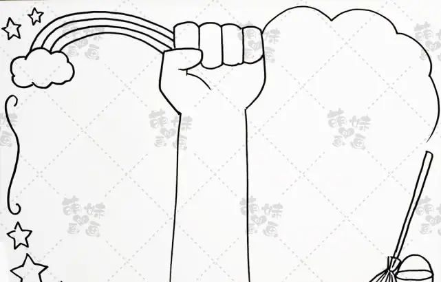 五一劳动节手抄报内容文字来了，适用于小学生手抄报作业哦 - 宋马