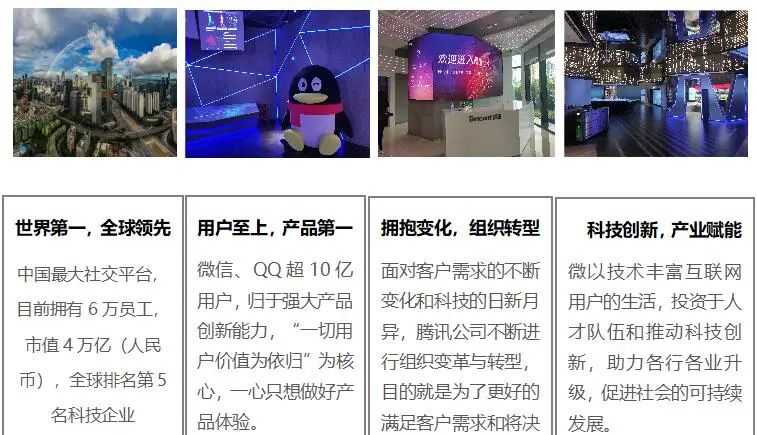 互联网思维与产品创新——走进北京腾讯与抖音家族