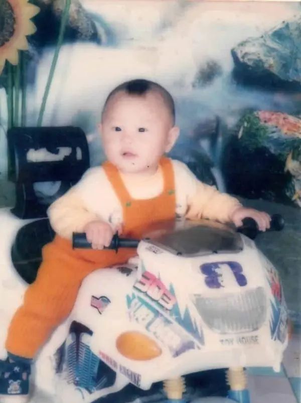 申军良父子在广州相认