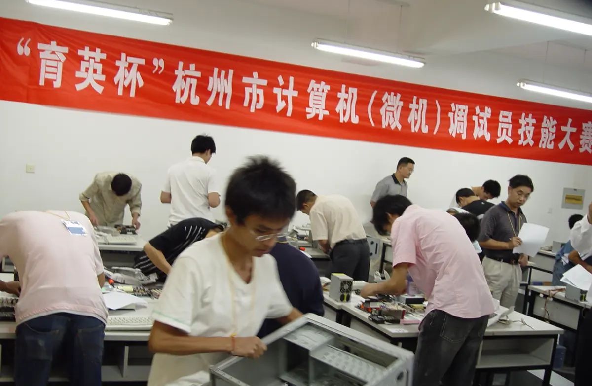 孺子可教-我从事高等职业教育20年（37）