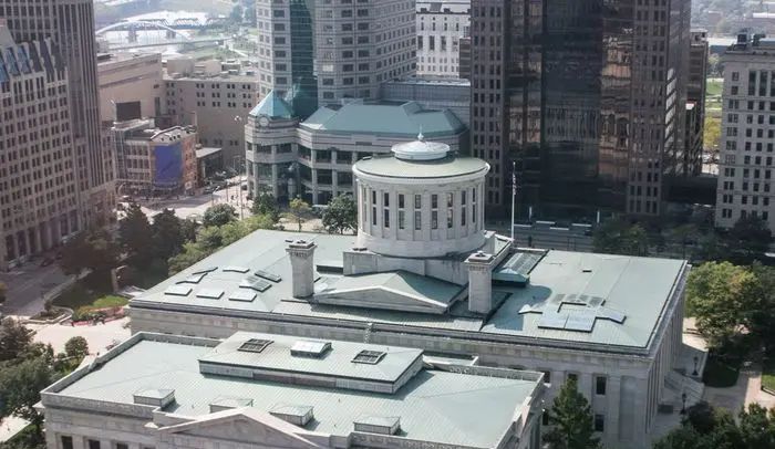 在政党斗争的阴影下，俄亥俄选民决定着直接民主的未来