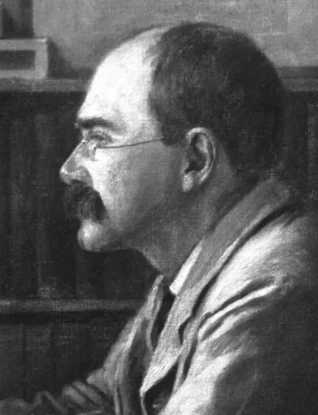 1907年诺贝尔奖测定光速、搞定疟疾、讲丛林之书