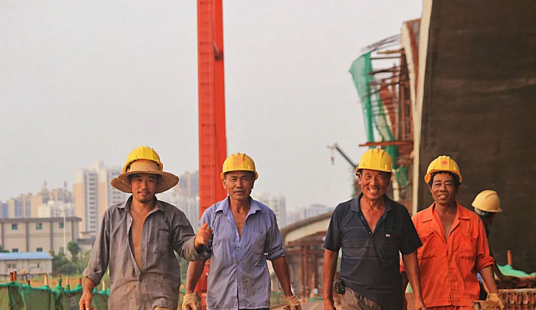 建筑行业安全管理及农民工工资保障问题 - 宋马