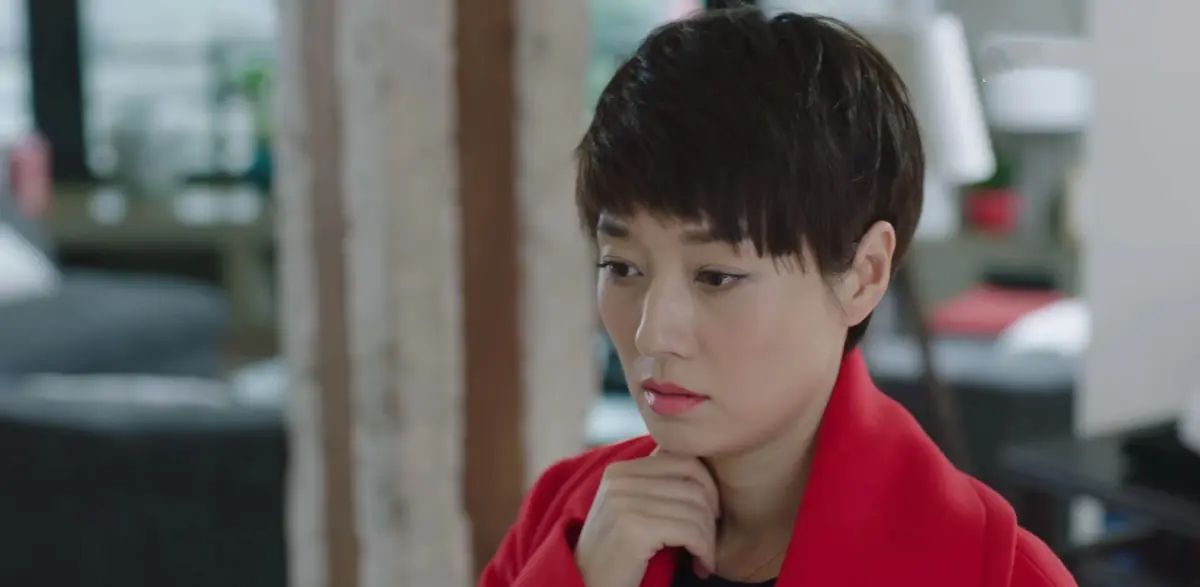 我的前半生：陈俊生请离婚律师跟子君谈判，句句诛心，却让人清醒