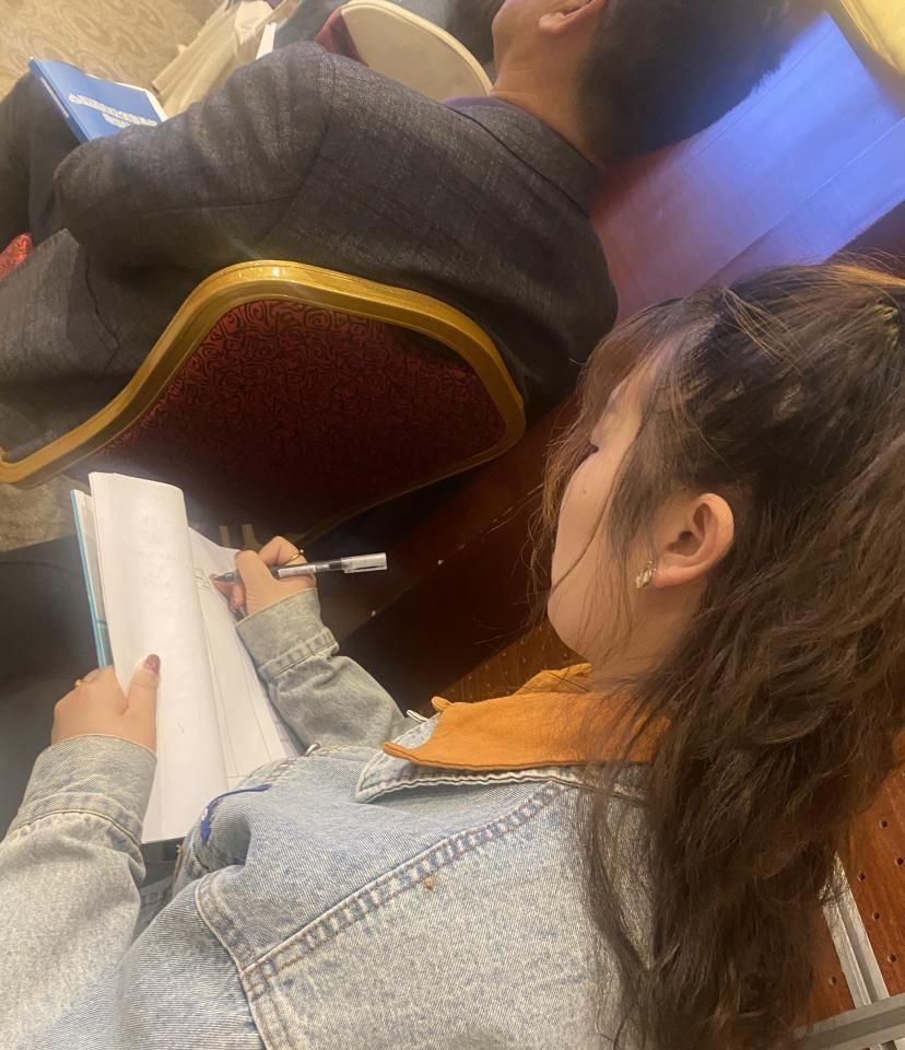 河南省家长学校心理健康指导师高级研修班开封培训第7天