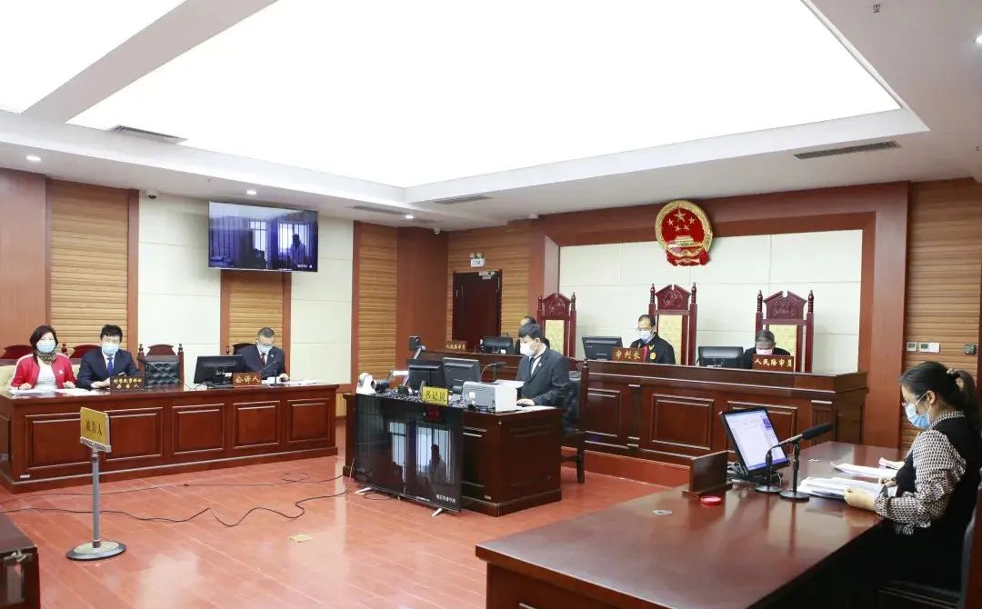 互联网法庭/远程庭审参考 - 宋马