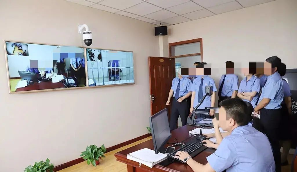 互联网法庭/远程庭审参考