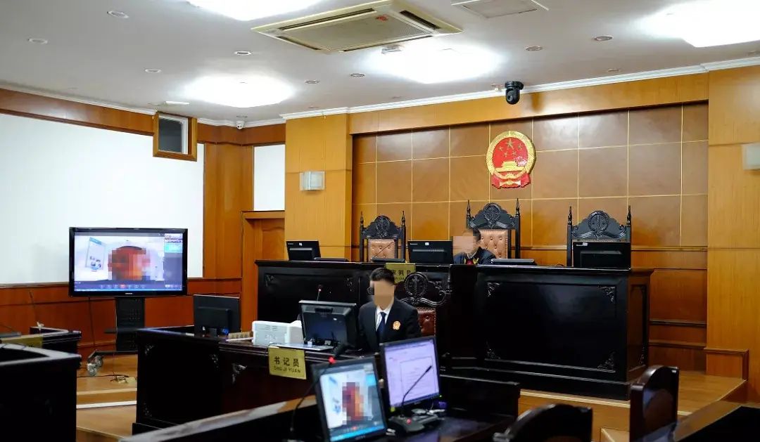 互联网法庭/远程庭审参考