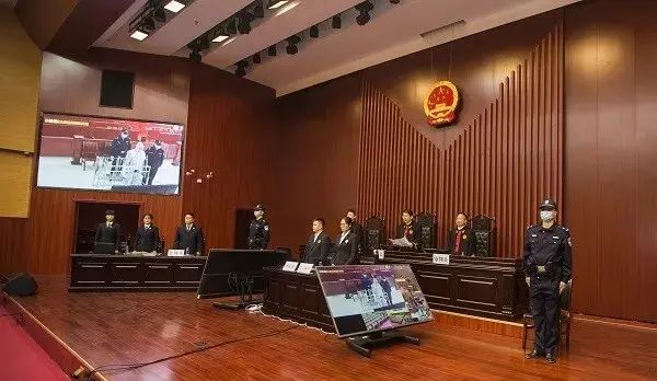 互联网法庭/远程庭审参考