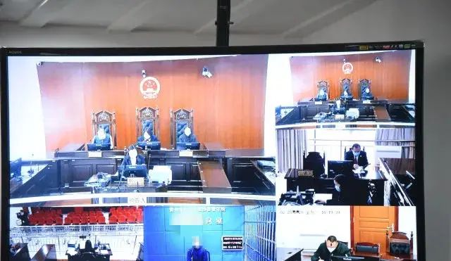 互联网法庭/远程庭审参考