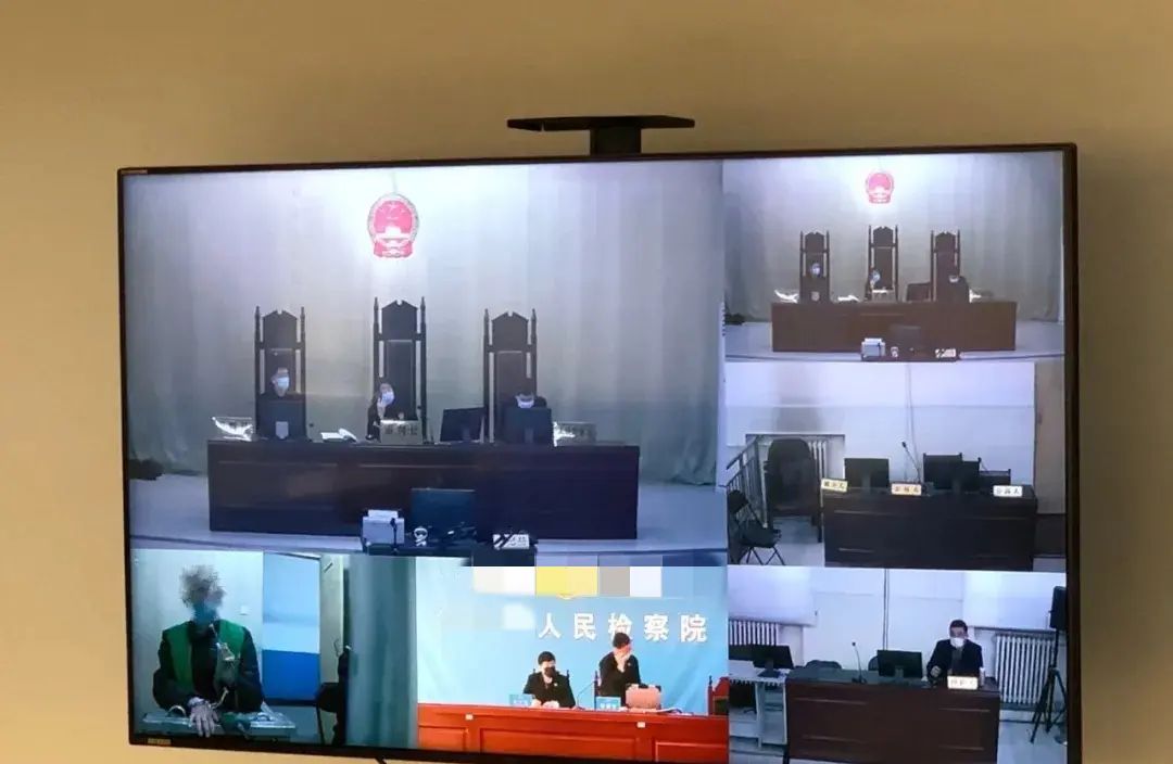 互联网法庭/远程庭审参考