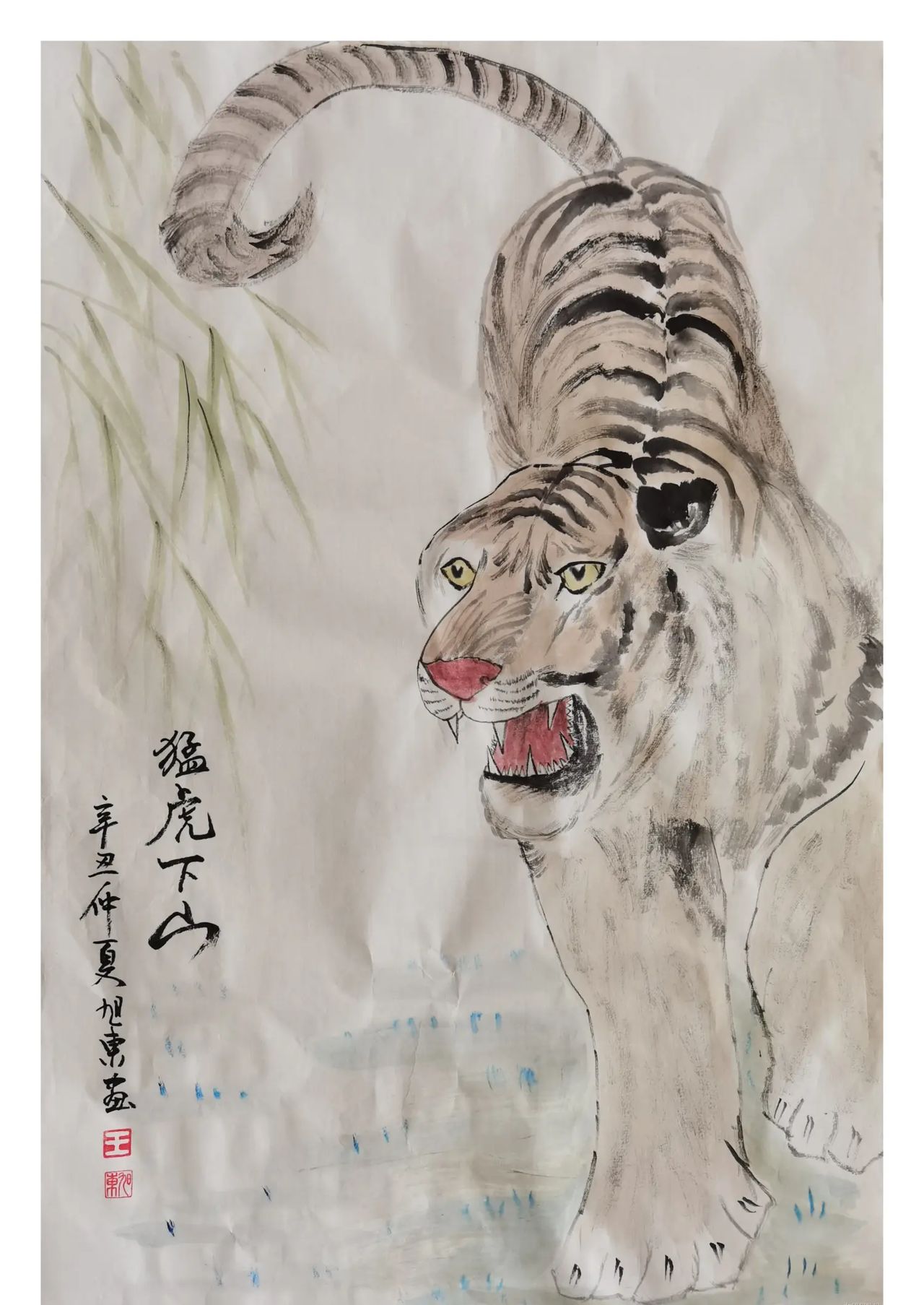 《从十二生肖看中国绘画艺术与中国篆刻艺术对它们的表现》原创：冬冬撰文书画与篆刻2022-01-29