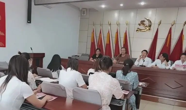 “冰雪点翠，绿色征程”宣讲调研队赴河北省张家口市开展环保理念普及宣讲