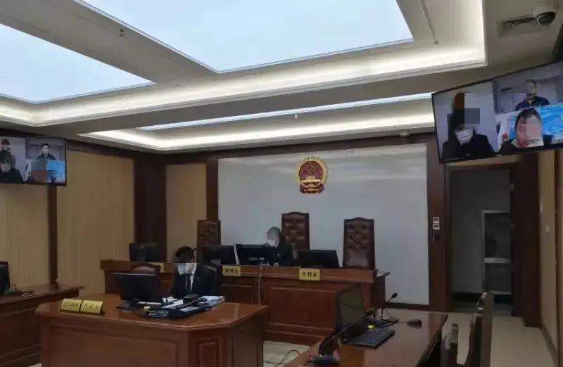 互联网法庭/远程庭审参考