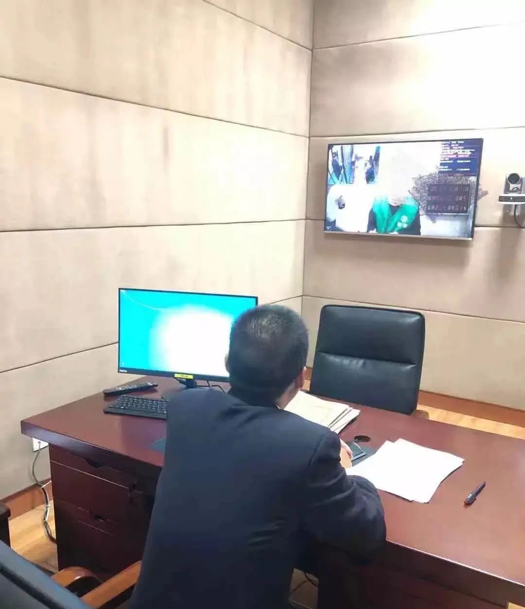 互联网法庭/远程庭审参考