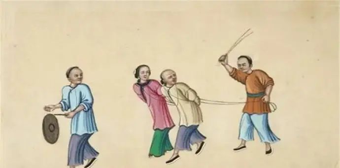为什么古代刑罚数目总要和“五”联系在一起？ - 宋马