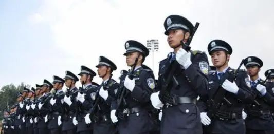 喜讯！四川省考监狱系统人民警察招录公务员编制，有大专可报岗位