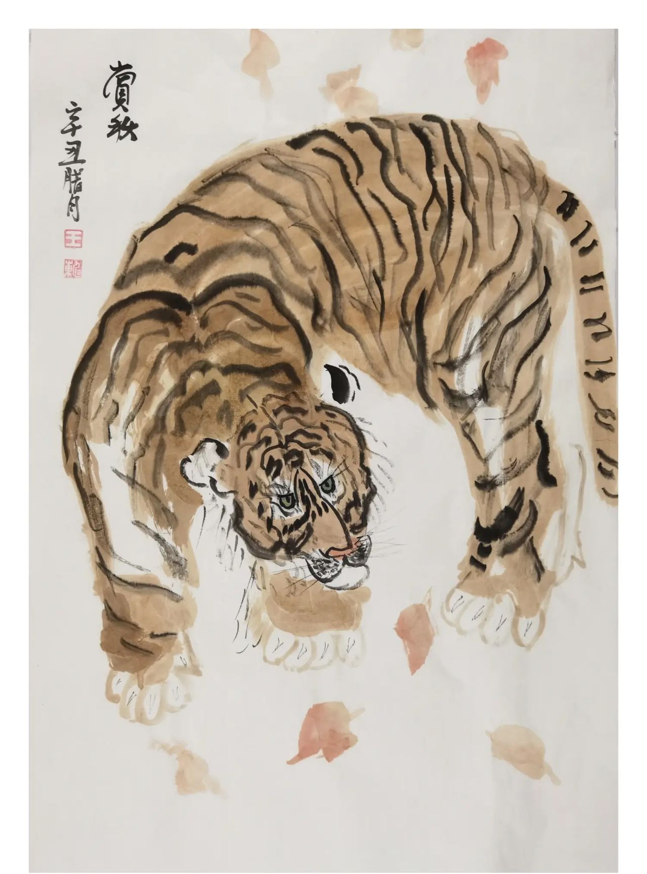 《从十二生肖看中国绘画艺术与中国篆刻艺术对它们的表现》原创：冬冬撰文书画与篆刻2022-01-29