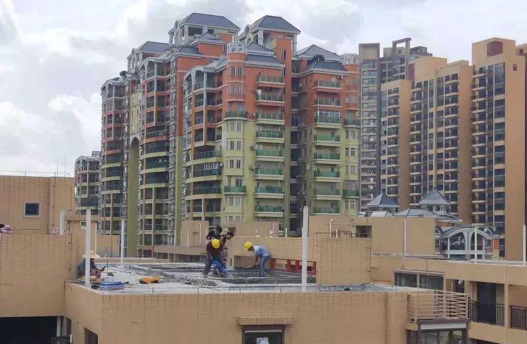 前任业主留下的违法建筑，为何要现任业主来整改？ - 宋马