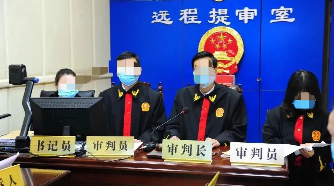 互联网法庭/远程庭审参考