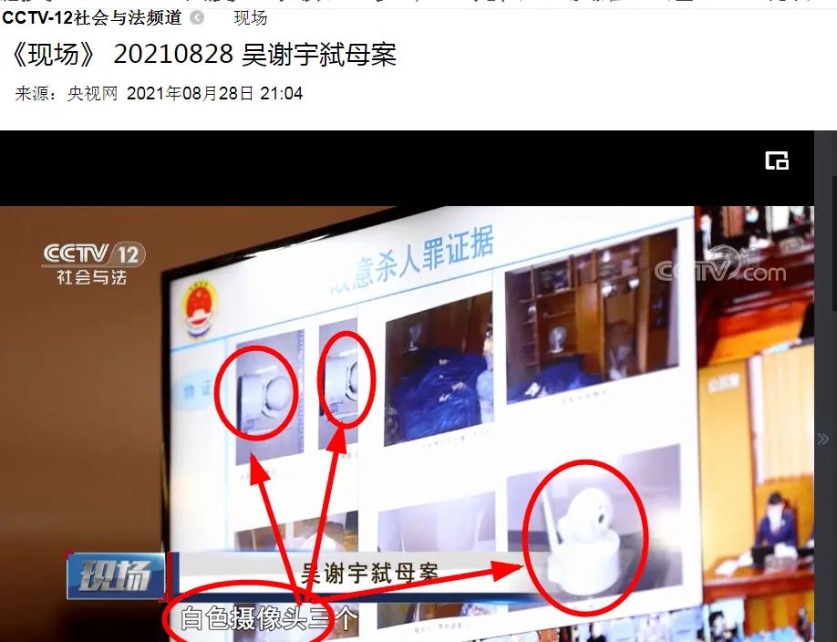 吴谢宇案庭审视频首次披露：称世界上没有比他妈妈更好的“女人、妻子、妈妈”