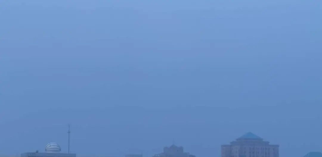 这是北京的早晨？这是北京的早晨，这真的是北京的早晨 - 宋马
