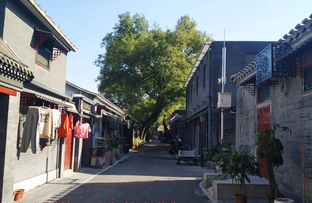 又一天参观北京名人故居纪念馆的日子—李大钊北京故居纪念馆;陈独秀北京旧居纪念馆 - 宋马