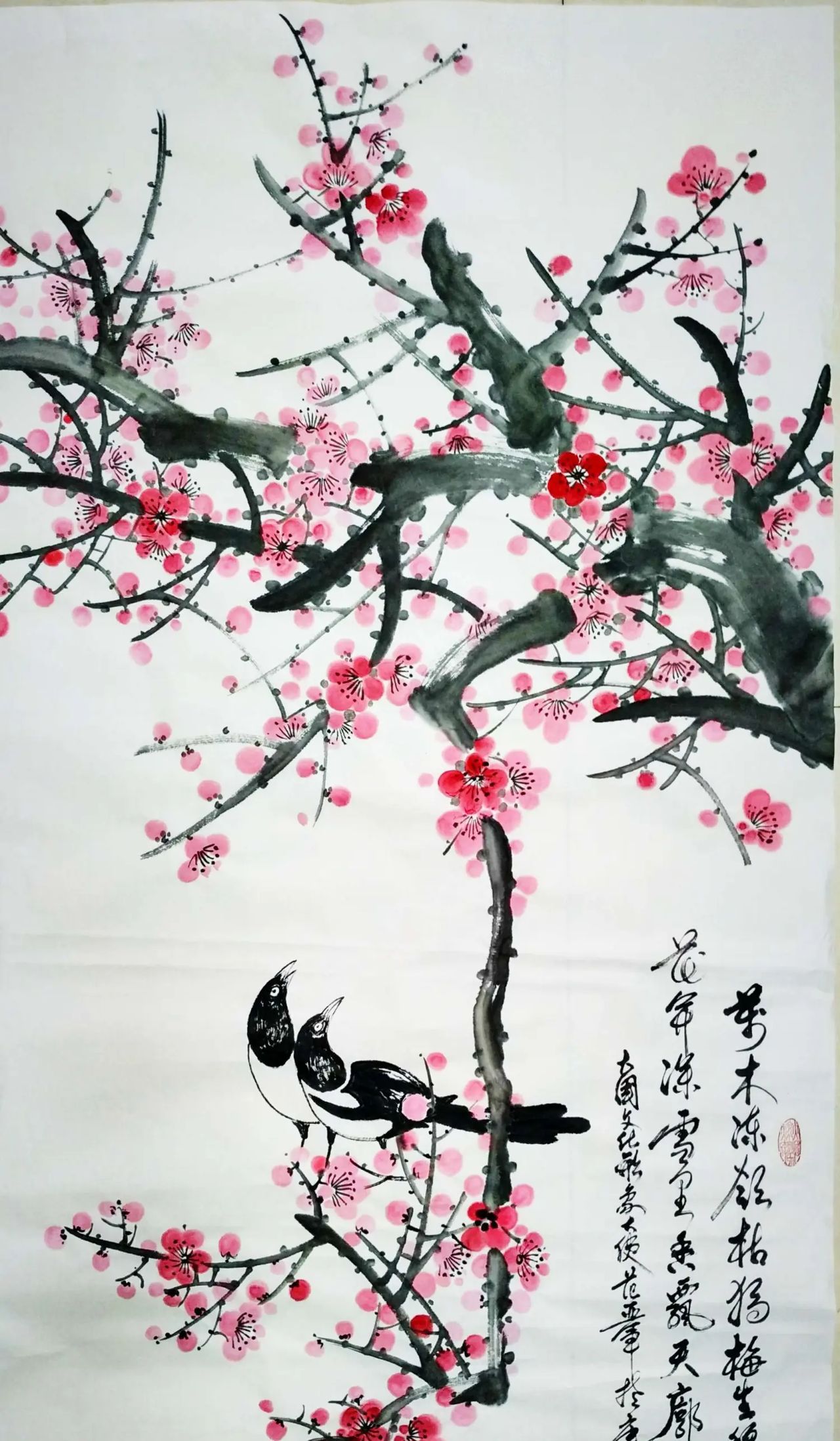 中央美术学院客座教授范亚军作品