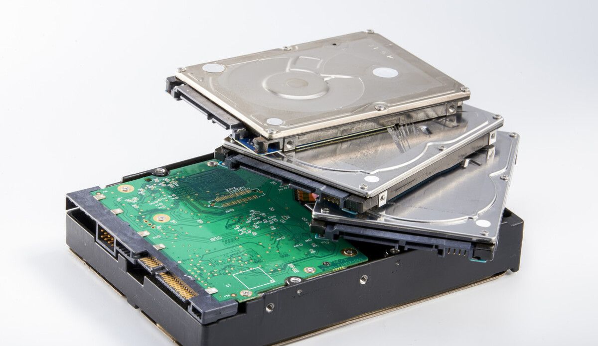 「老年人也能看懂的电脑知识」第五篇：什么是硬盘？