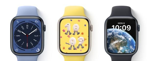 提升活力、保持健康的新方式 watchOS 9让体验更完美