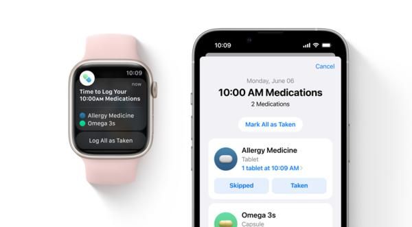 提升活力、保持健康的新方式 watchOS 9让体验更完美