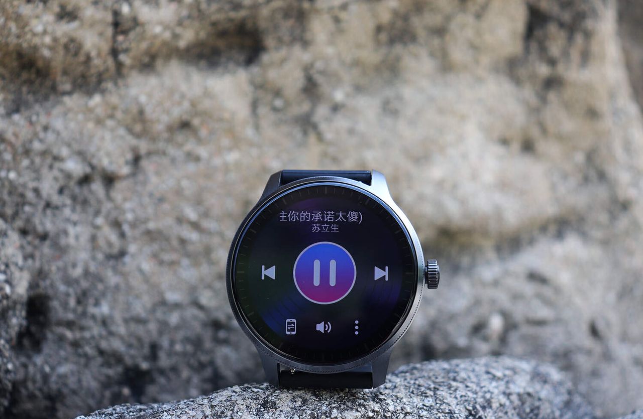 Lenovo Watch开箱，支持打电话、导航播报、听音乐，12天长久续航