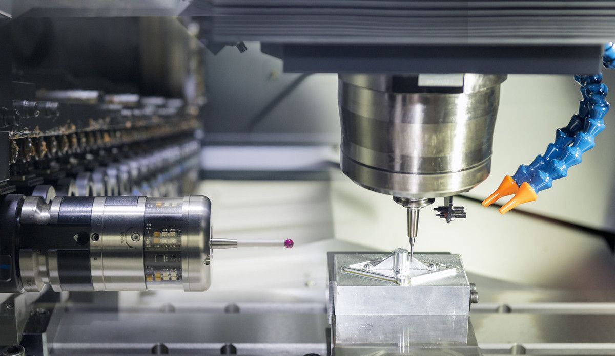 FANUC出现“刀纹”该如何去分析处理？无从下手？听听老师怎么说